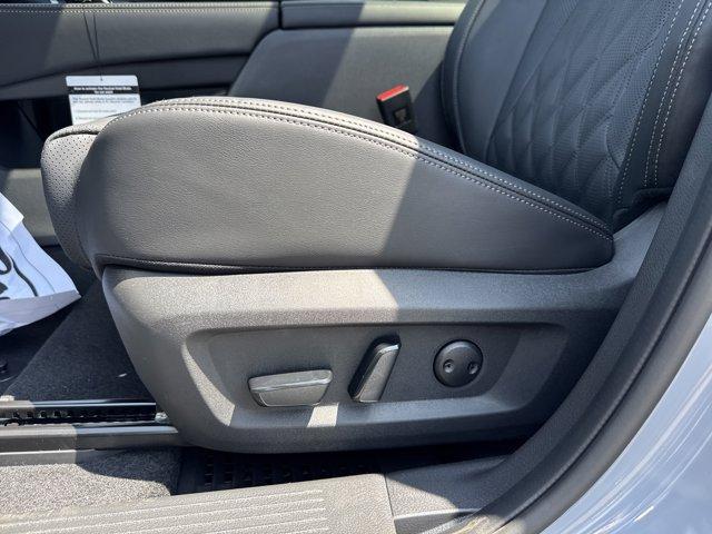 Photo of 2025 Boulder Gray Metallic Nissan Rogue