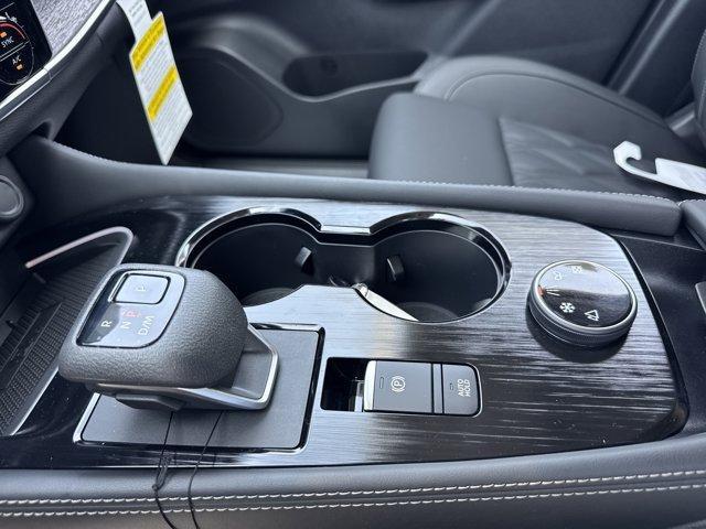 Photo of 2025 Boulder Gray Metallic Nissan Rogue