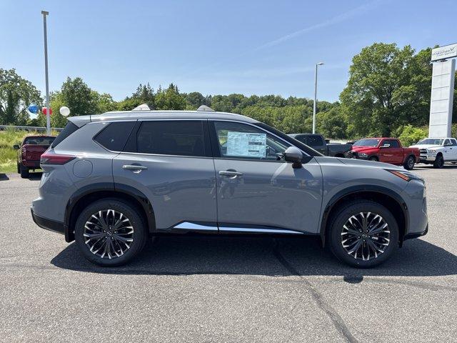 Photo of 2025 Boulder Gray Metallic Nissan Rogue