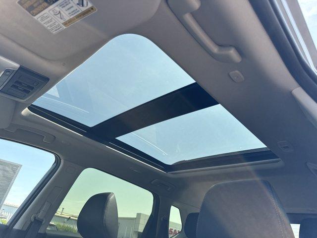 Photo of 2025 Boulder Gray Metallic Nissan Rogue