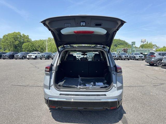 Photo of 2025 Boulder Gray Metallic Nissan Rogue