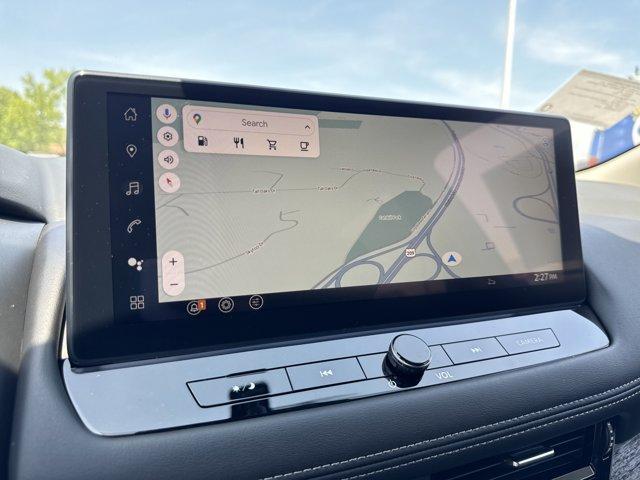 Photo of 2025 Boulder Gray Metallic Nissan Rogue