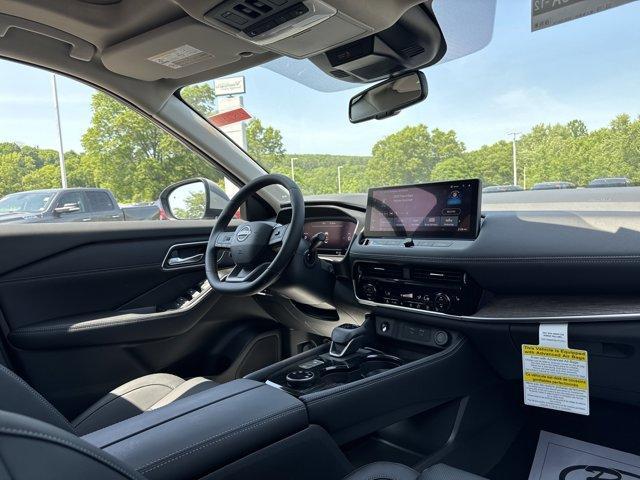 Photo of 2025 Boulder Gray Metallic Nissan Rogue