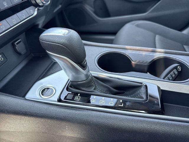 Photo of 2025 Gun Metallic Nissan Altima