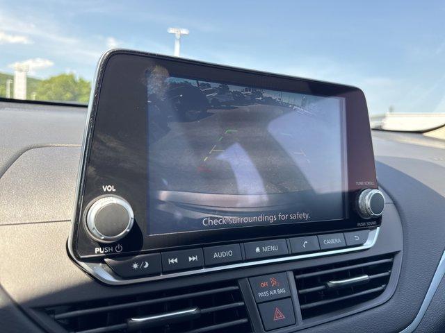 Photo of 2025 Gun Metallic Nissan Altima