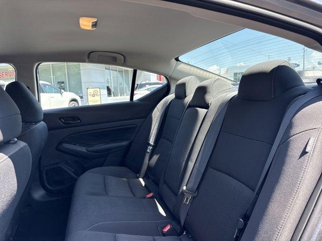 Photo of 2025 Gun Metallic Nissan Altima