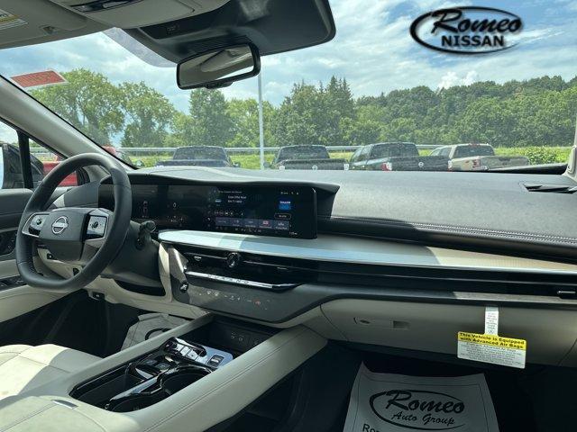Photo of 2025 Black Nissan Murano