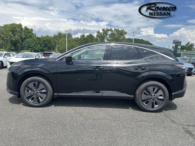 Photo of 2025 Black Nissan Murano