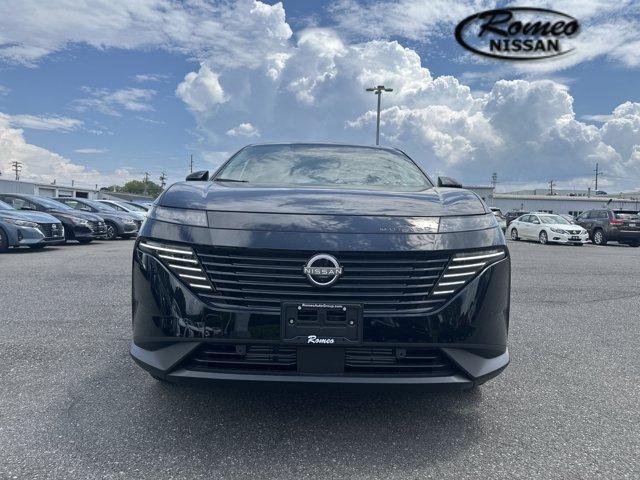 Photo of 2025 Black Nissan Murano