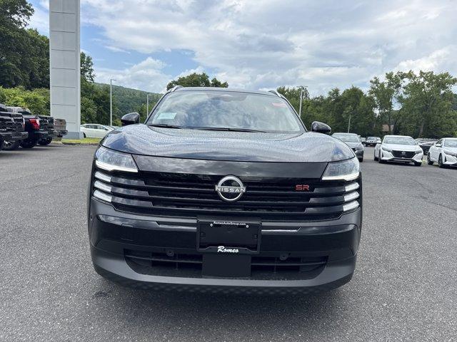 Photo of 2025 Super Black Nissan Kicks