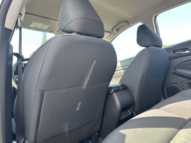 Photo of 2022 Deep Blue Pearl Nissan Altima