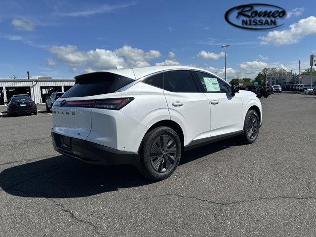 Photo of 2025 Everest White P Nissan Murano