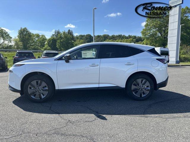 Photo of 2025 Everest White P Nissan Murano