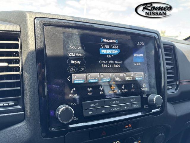 Photo of 2023 Baja Storm Nissan Frontier