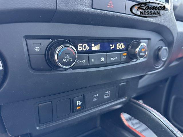Photo of 2023 Baja Storm Nissan Frontier
