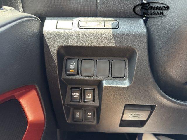 Photo of 2023 Baja Storm Nissan Frontier