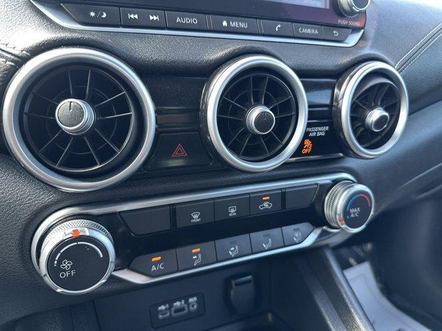 Photo of 2023 Cloud White Nissan Sentra