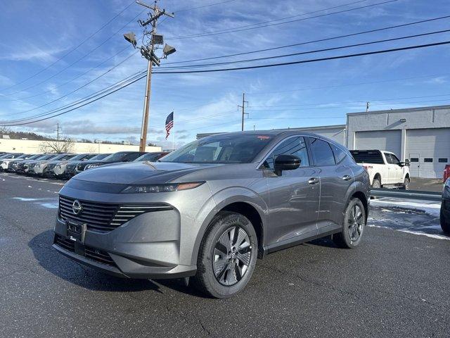 Photo of 2025 Gun Metallic Nissan Murano