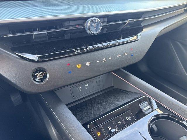 Photo of 2025 Gun Metallic Nissan Murano