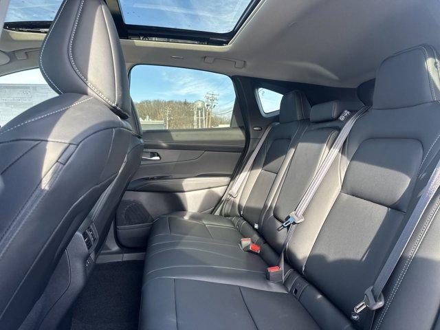 Photo of 2025 Gun Metallic Nissan Murano