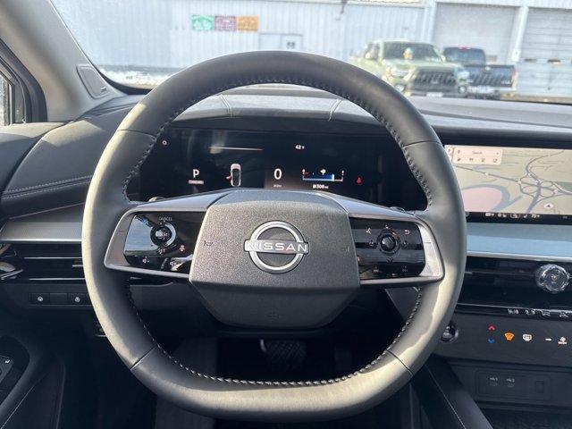 Photo of 2025 Gun Metallic Nissan Murano