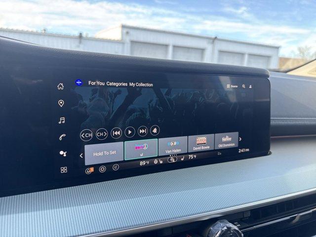 Photo of 2025 Gun Metallic Nissan Murano