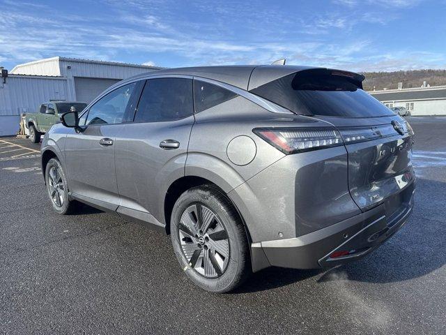 Photo of 2025 Gun Metallic Nissan Murano
