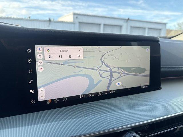 Photo of 2025 Gun Metallic Nissan Murano