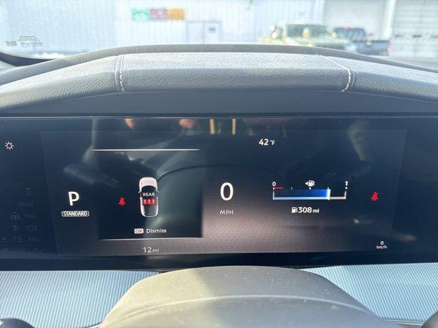 Photo of 2025 Gun Metallic Nissan Murano