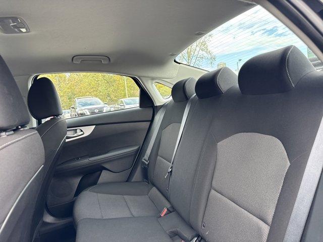 Photo of 2023 Aurora Black Pearl Kia Forte