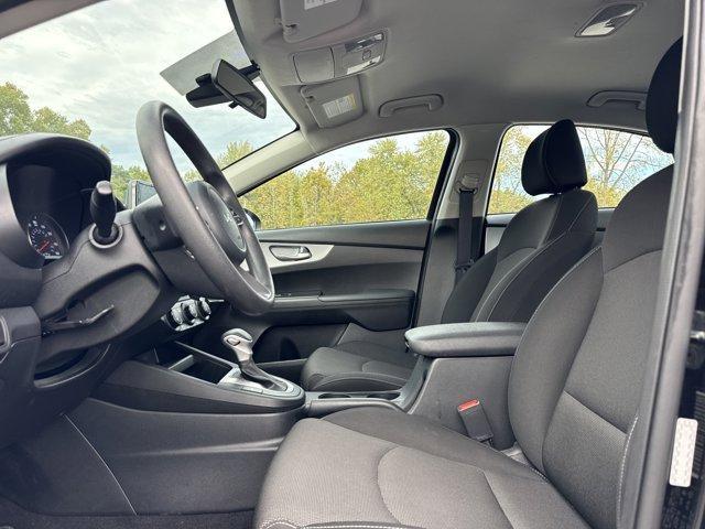Photo of 2023 Aurora Black Pearl Kia Forte