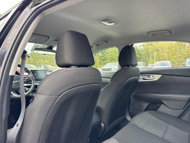 Photo of 2023 Aurora Black Pearl Kia Forte
