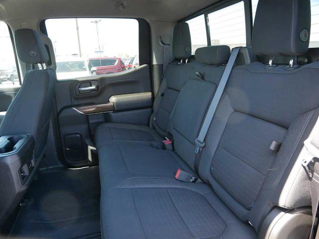 Photo of 2021 White Chevrolet Silverado 1500