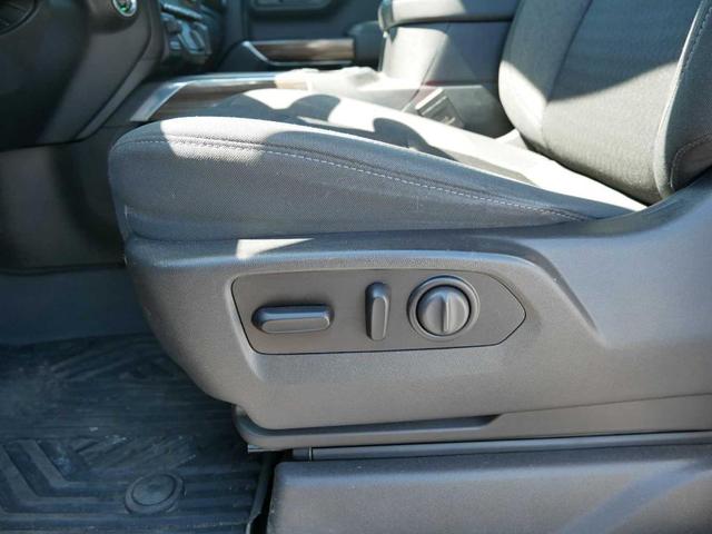 Photo of 2021 White Chevrolet Silverado 1500
