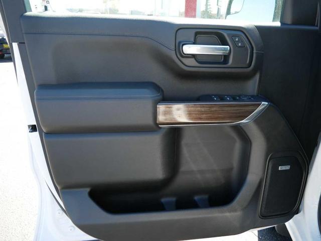 Photo of 2021 White Chevrolet Silverado 1500