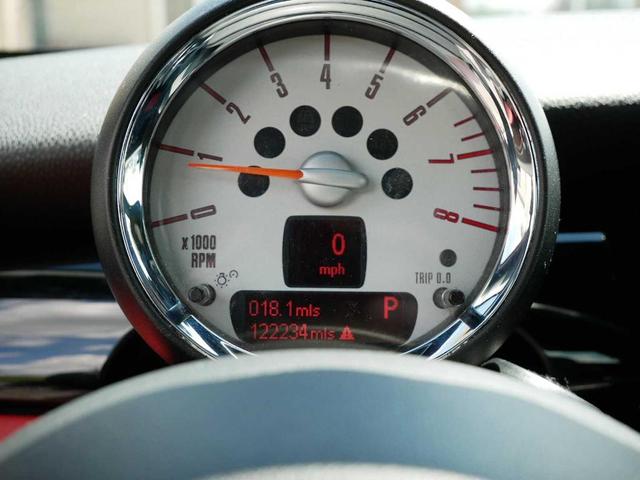 Photo of 2012 Red MINI Cooper S