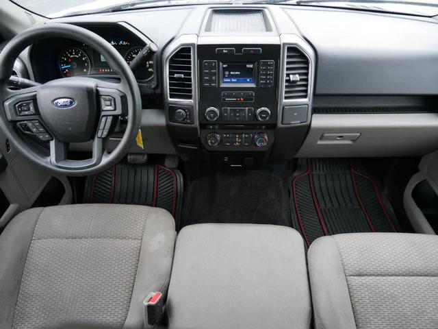 Photo of 2016 White Ford F-150