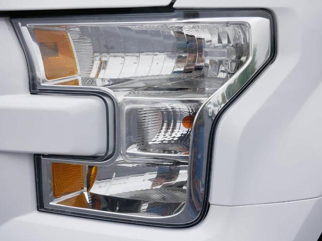 Photo of 2016 White Ford F-150