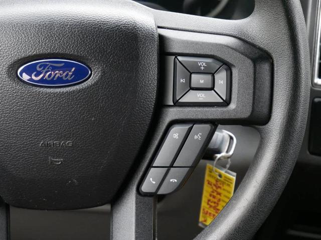 Photo of 2016 White Ford F-150