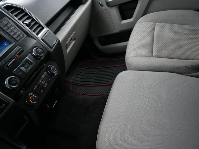 Photo of 2016 White Ford F-150
