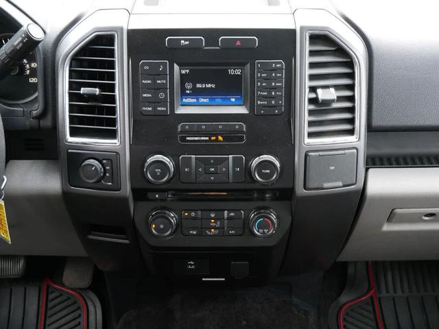 Photo of 2016 White Ford F-150