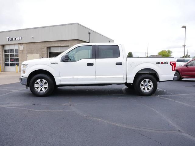 Photo of 2016 White Ford F-150
