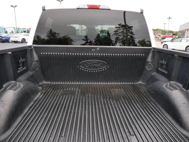 Photo of 2016 White Ford F-150
