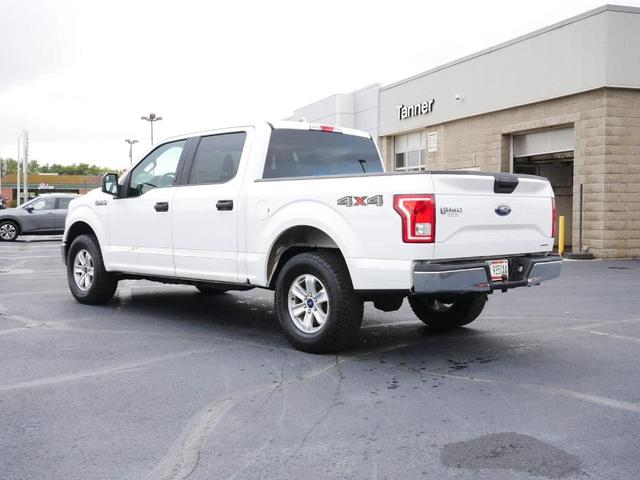 Photo of 2016 White Ford F-150