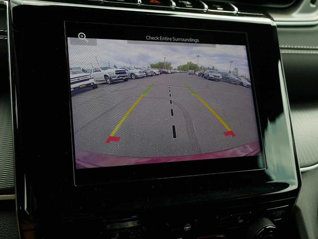 Photo of 2023 Red Jeep Grand Cherokee