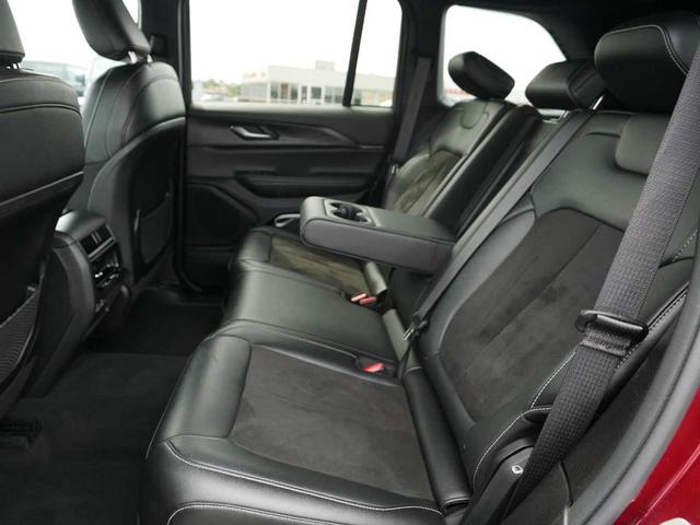 Photo of 2023 Red Jeep Grand Cherokee