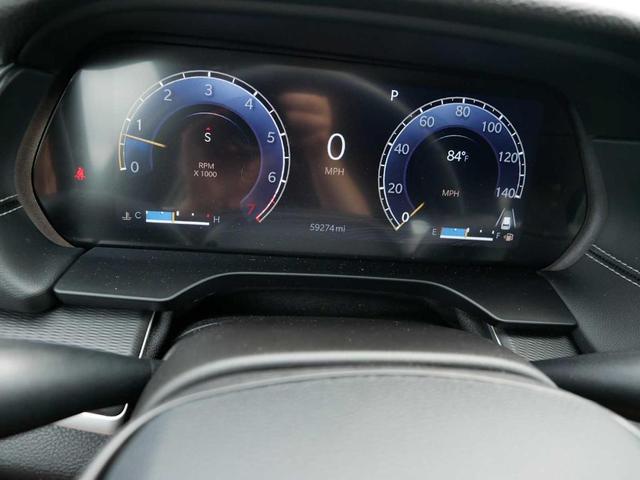 Photo of 2023 Red Jeep Grand Cherokee