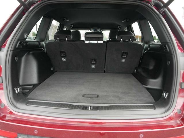 Photo of 2023 Red Jeep Grand Cherokee