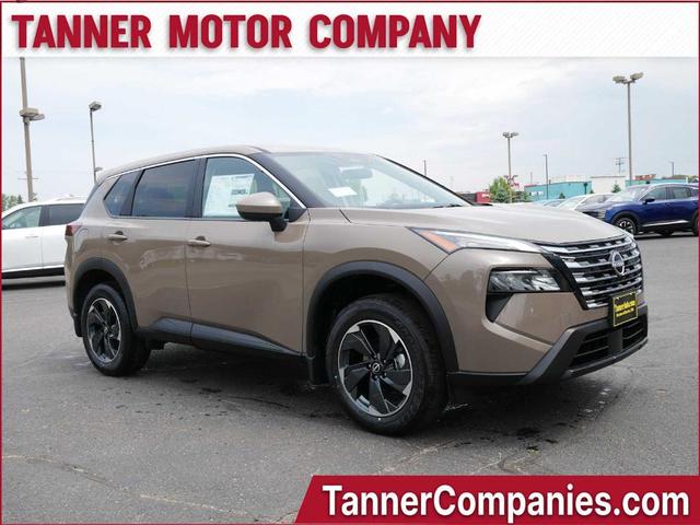 Photo of 2025 Baja Storm Nissan Rogue