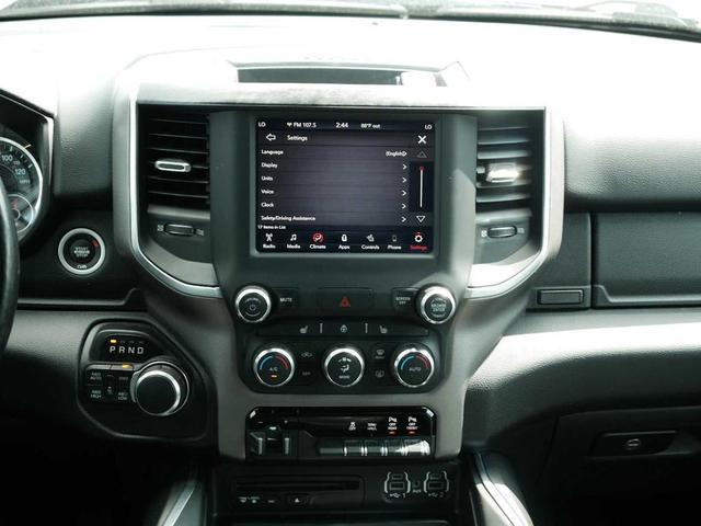 Photo of 2019 Gray RAM 1500